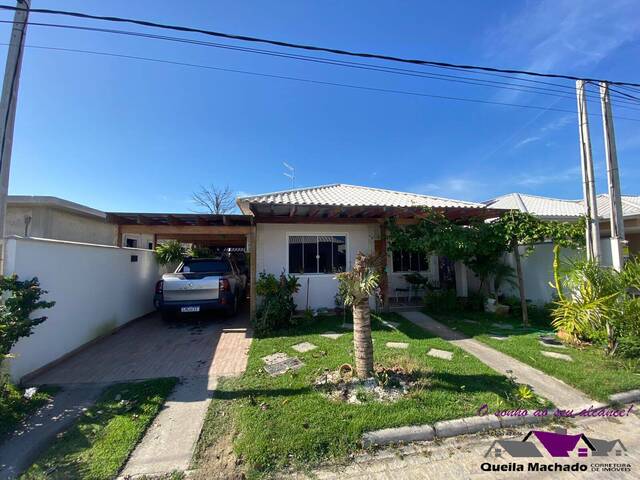 #122 - Casa para Venda em Maricá - RJ