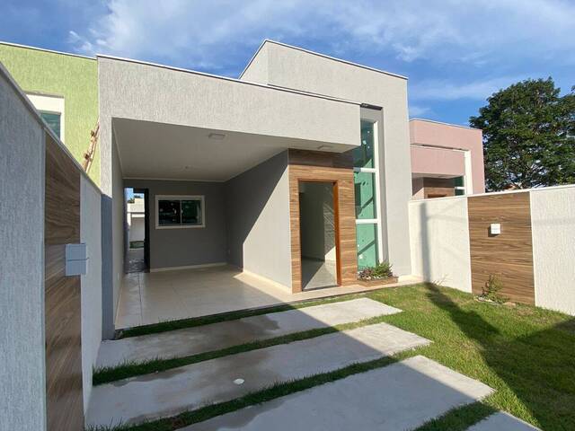 #53 - Casa para Venda em Maricá - RJ