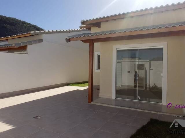 #134 - Casa para Venda em Maricá - RJ