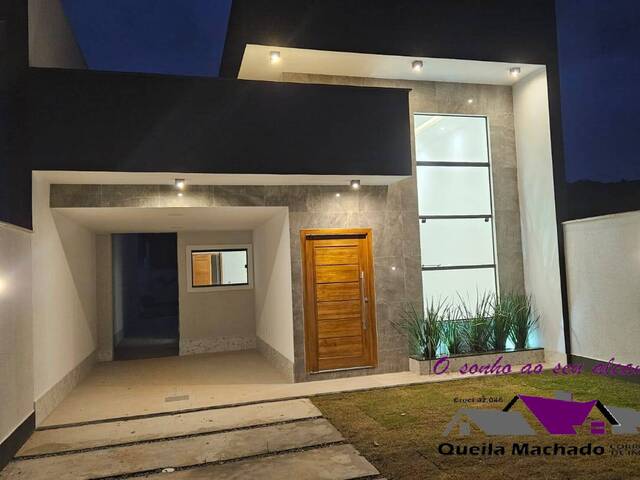 #161 - Casa para Venda em Maricá - RJ