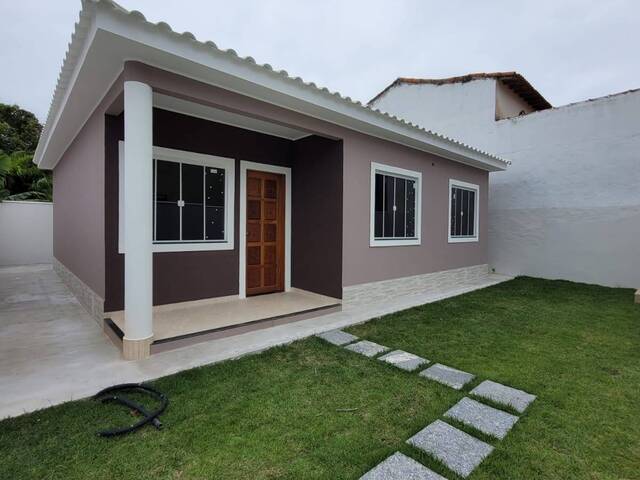 #12 - Casa para Venda em Maricá - RJ