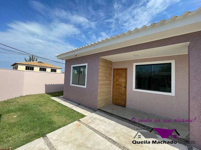 #85 - Casa para Venda em Maricá - RJ - 1