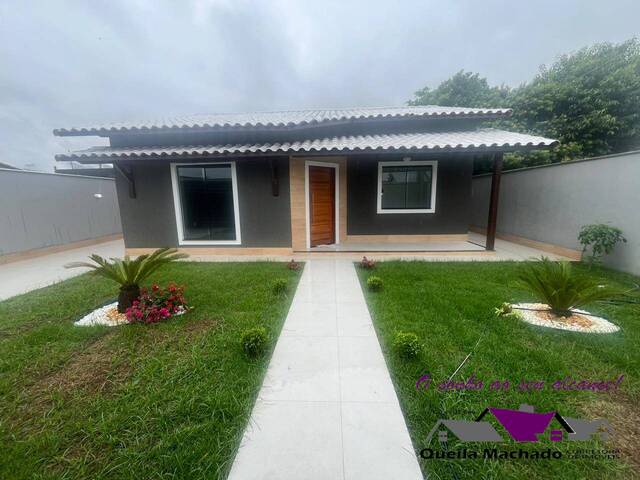 #86 - Casa para Venda em Maricá - RJ