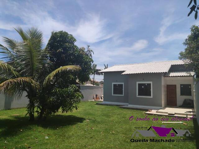#98 - Casa em condomínio para Venda em Maricá - RJ - 3