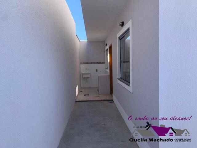 #39 - Casa para Venda em Maricá - RJ - 2