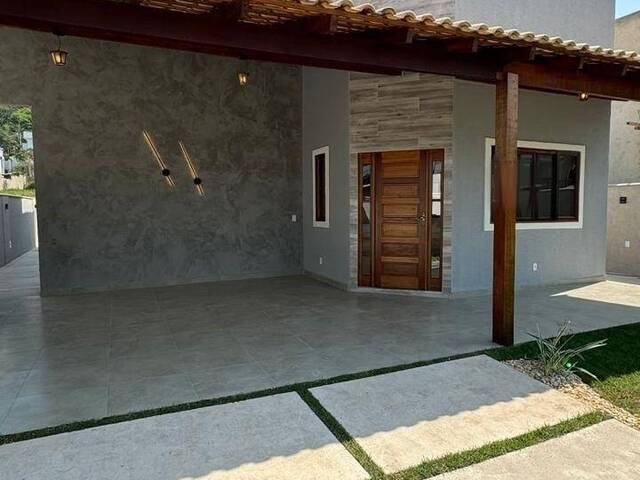 #75 - Casa em condomínio para Venda em Maricá - RJ - 1