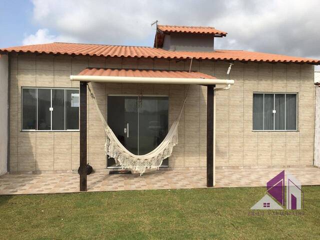 #83 - Casa para Venda em Maricá - RJ