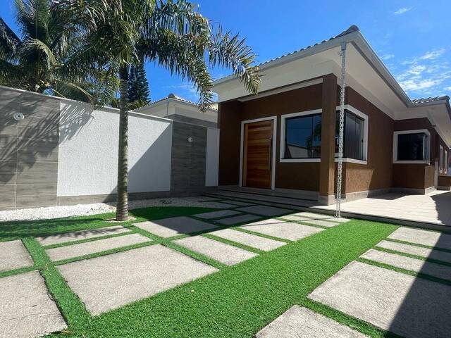 #14 - Casa para Venda em Maricá - RJ
