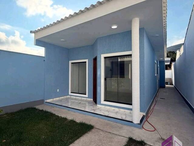 #19 - Casa para Venda em Maricá - RJ - 1