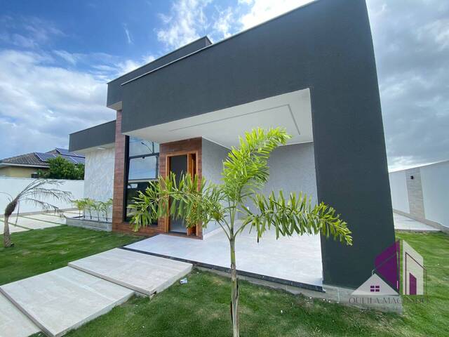 #88 - Casa para Venda em Maricá - RJ - 1