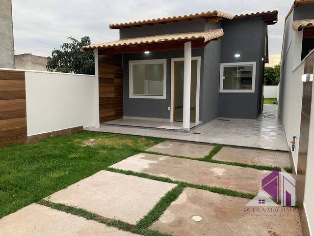 #11 - Casa para Venda em Maricá - RJ