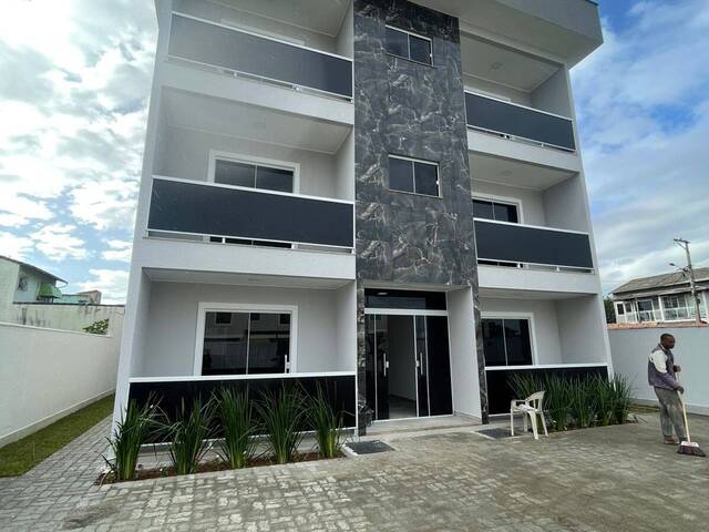 #37 - Apartamento para Venda em Maricá - RJ - 1
