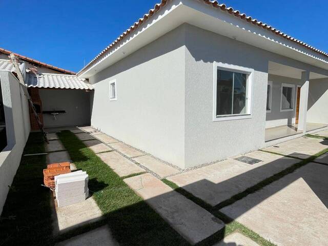 #41 - Casa para Venda em Maricá - RJ - 2