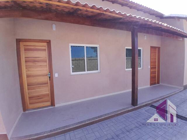 #44 - Casa para Venda em Maricá - RJ - 2