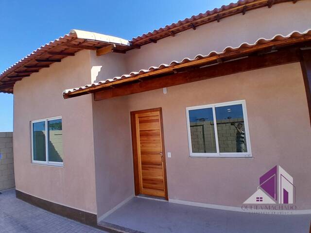 #44 - Casa para Venda em Maricá - RJ - 1