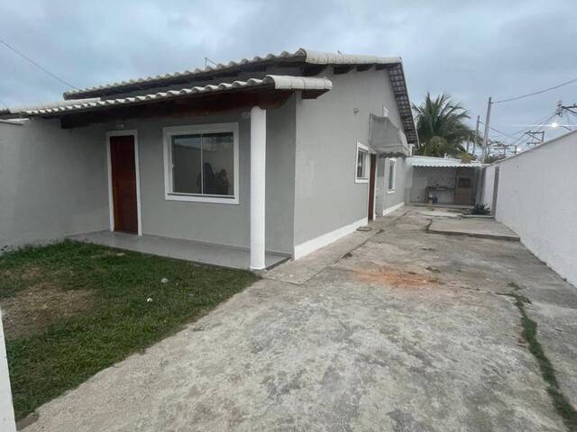 #1787 - Casa para Locação em Maricá - RJ - 1