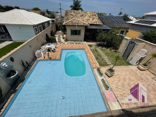 #70 - Casa para Venda em Maricá - RJ - 1