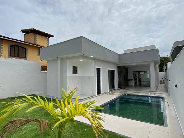 #83 - Casa para Venda em Maricá - RJ - 1