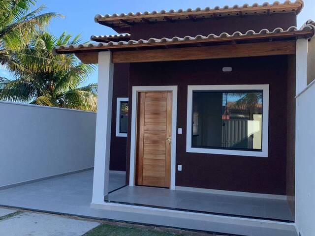 #11 - Casa para Venda em Maricá - RJ