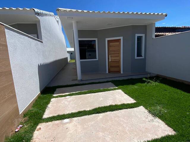 #101 - Casa para Venda em Maricá - RJ - 2