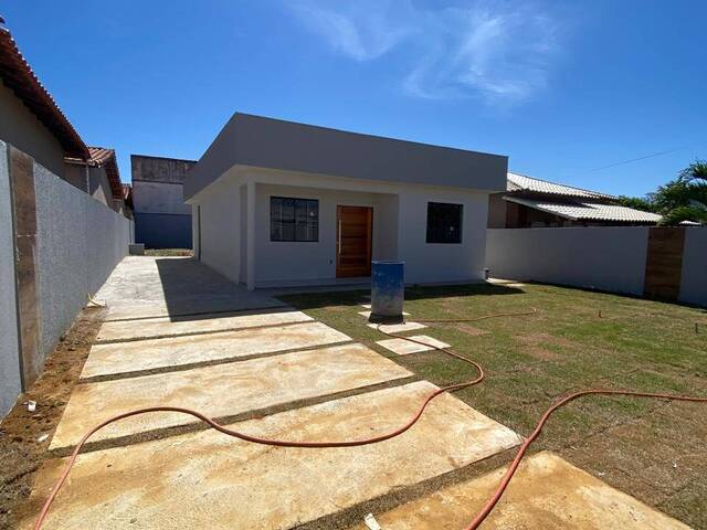 #102 - Casa para Venda em Maricá - RJ - 1