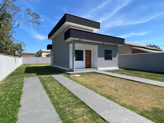 #105 - Casa para Venda em Maricá - RJ - 1