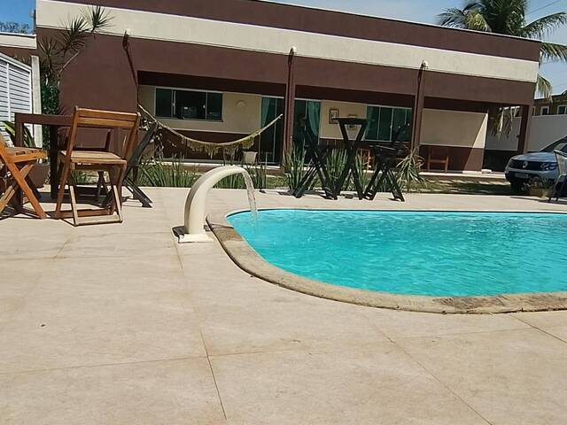 #118 - Casa para Temporada em Maricá - RJ - 1