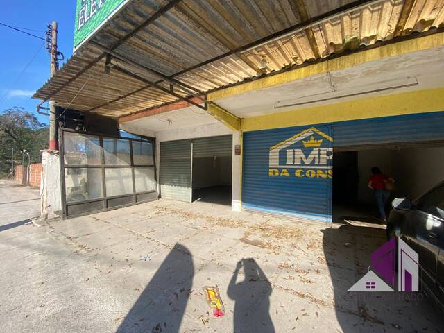 #121 - Loja para Locação em Maricá - RJ - 2