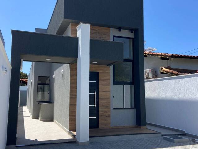 #128 - Casa para Venda em Maricá - RJ - 1