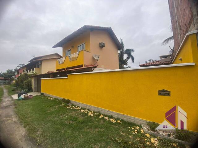 #01 - Casa para Venda em Maricá - RJ - 1