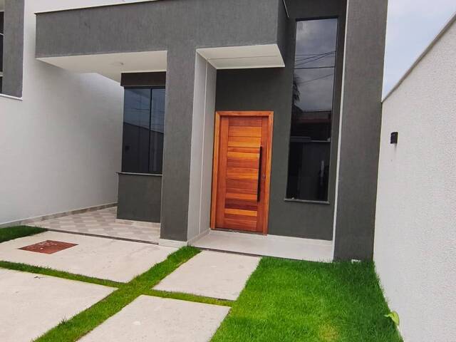#04 - Casa para Venda em Maricá - RJ - 1