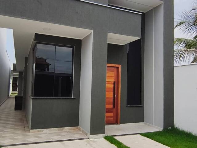 #04 - Casa para Venda em Maricá - RJ - 2