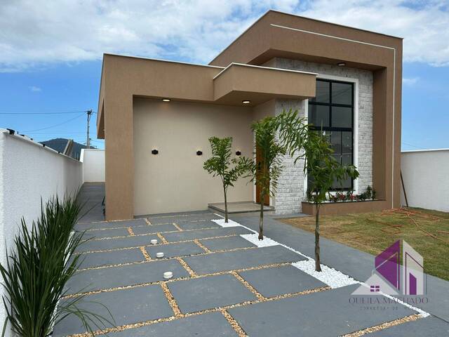 #46 - Casa para Venda em Maricá - RJ - 2