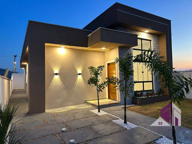 #46 - Casa para Venda em Maricá - RJ - 1