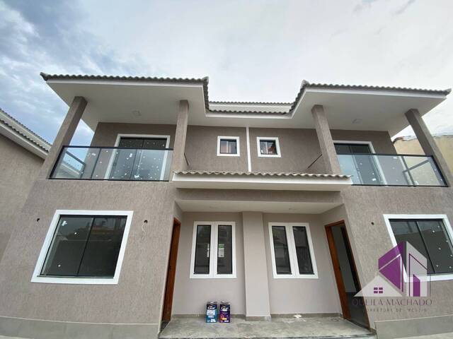 #35 - Casa para Venda em Maricá - RJ - 1