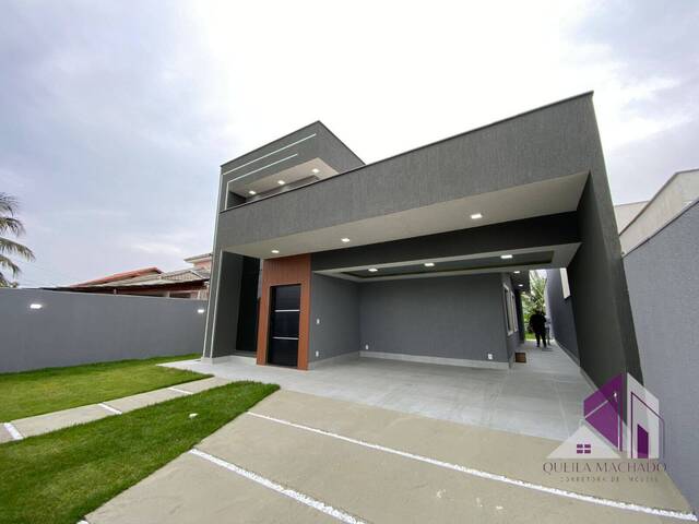 #51 - Casa para Venda em Maricá - RJ - 1