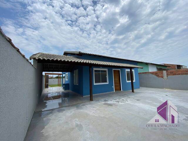 #56 - Casa para Venda em Maricá - RJ - 1