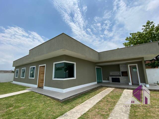 #57 - Casa para Venda em Maricá - RJ - 1
