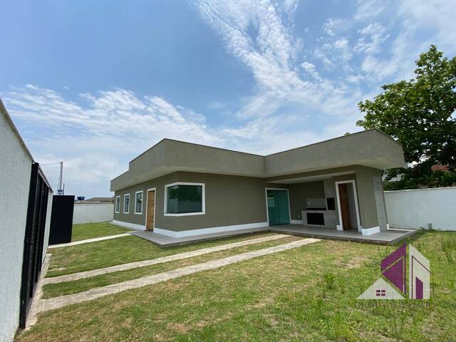 #57 - Casa para Venda em Maricá - RJ - 2