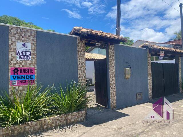 #83 - Casa para Venda em Maricá - RJ - 2