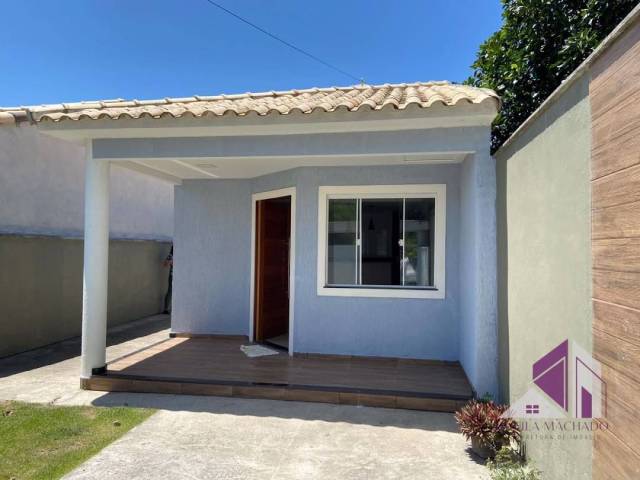 #100 - Casa para Venda em Maricá - RJ - 1
