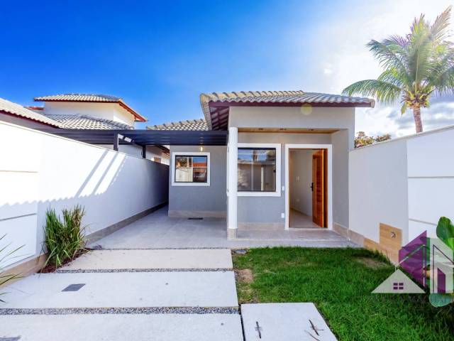 #101 - Casa para Venda em Maricá - RJ - 1