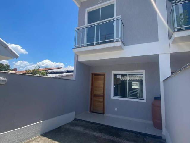 #107 - Casa para Venda em Maricá - RJ - 2