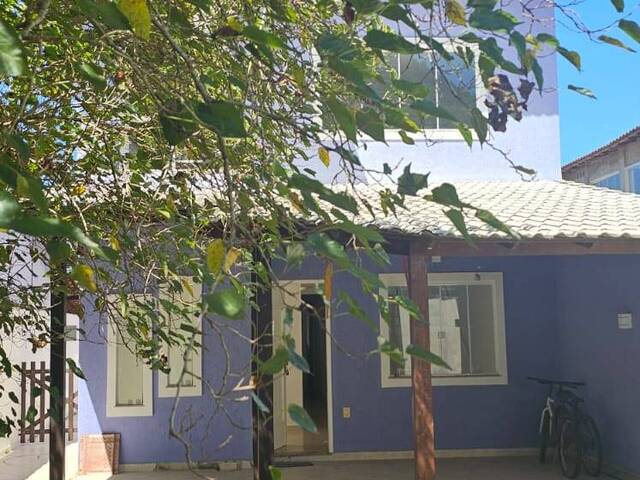 #100 - Casa para Venda em Maricá - RJ - 2