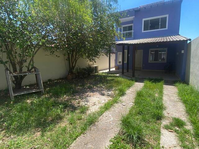 #100 - Casa para Venda em Maricá - RJ - 1