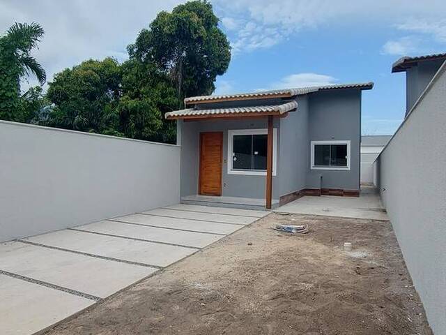 #12 - Casa para Venda em Maricá - RJ - 1