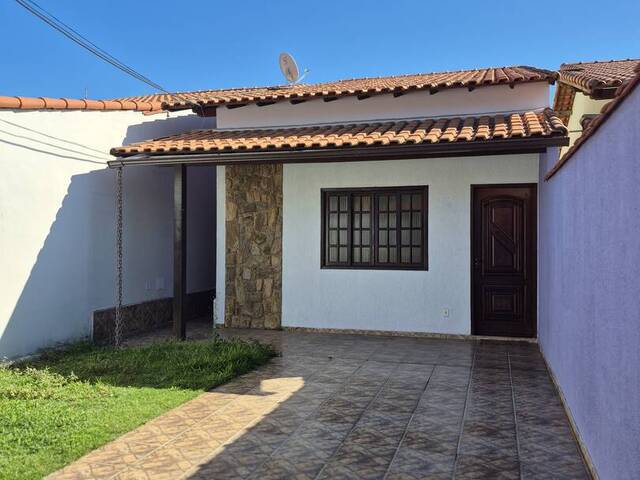 #1887 - Casa para Venda em Maricá - RJ
