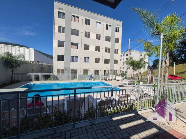 #1900 - Apartamento para Venda em Maricá - RJ